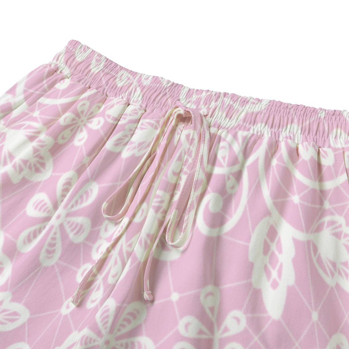High Quality Rayon Pickleball Shorts Spring Break | Women Active Track Shorts - Weave West