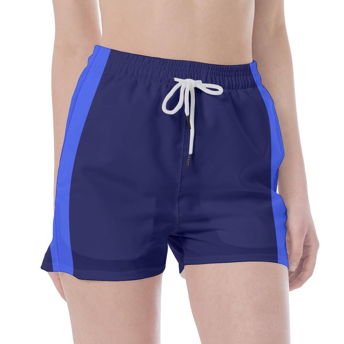 Active Sport Pocket Shorts Astral Twilight | Women Hiking Trek Shorts - Weave West