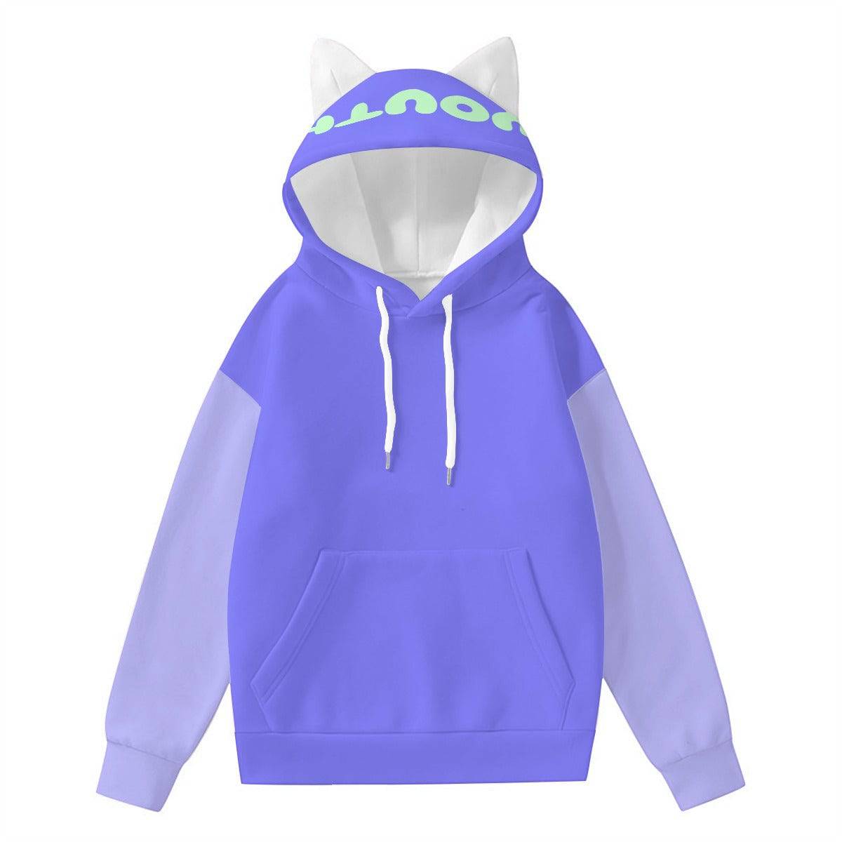 cat ear hoodie, cool hoodie women, cute hoodie