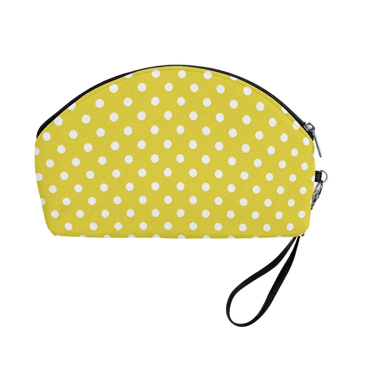 Cosmetic Bag Dots | Women Cosmetic Purse - Weave West