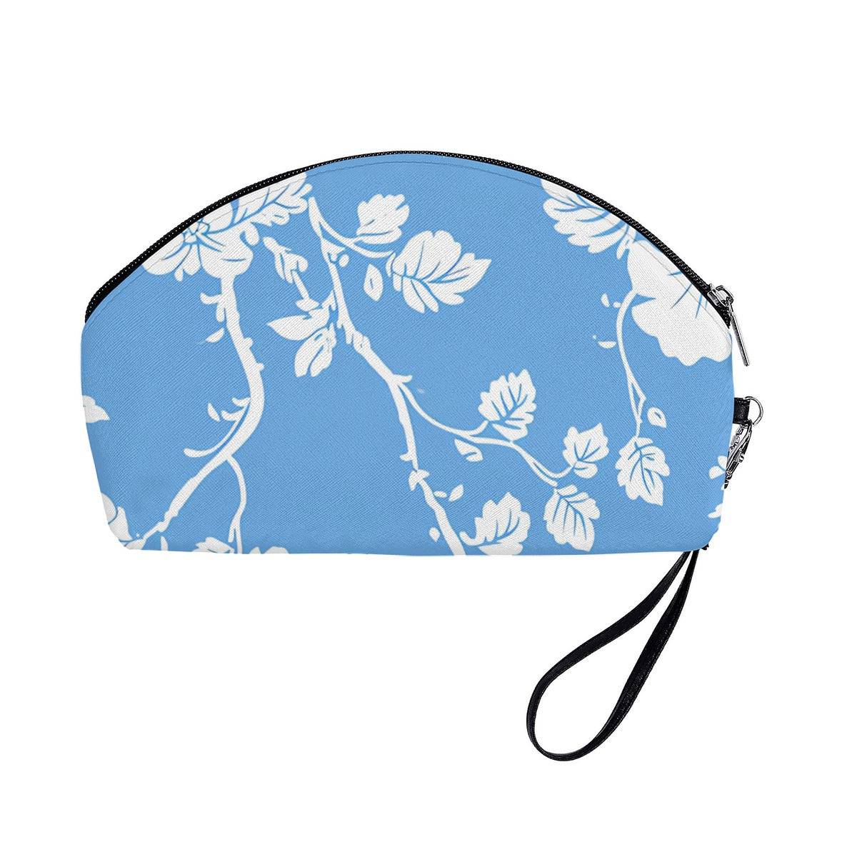 Cosmetic Bag hydrangea flower | Women Cosmetic Purse - Weave West
