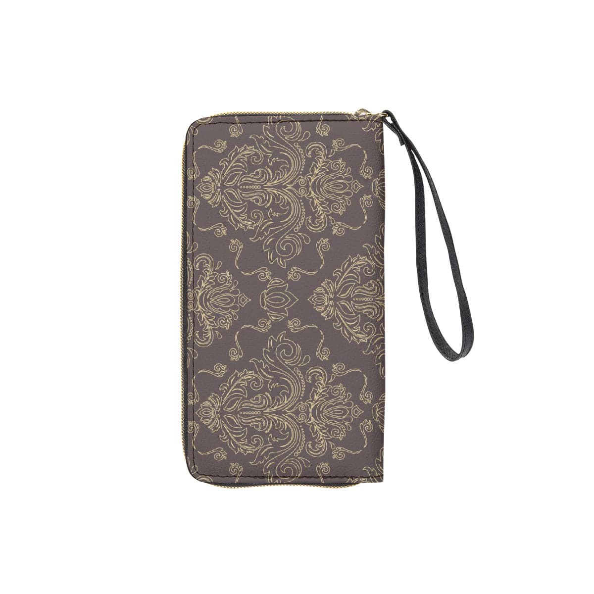 Zip Wallet Vintage Charm| Women Zip Around Wallet - Weave West