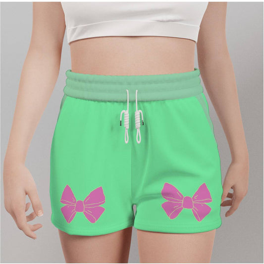 Everyday Shorts Bow | Women Casual Shorts - Weave West
