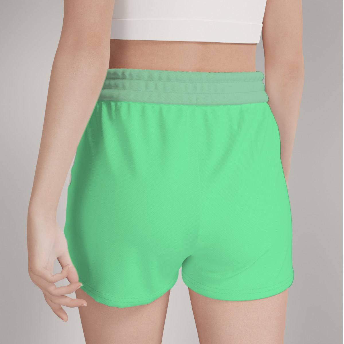 Everyday Shorts Bow | Women Casual Shorts - Weave West