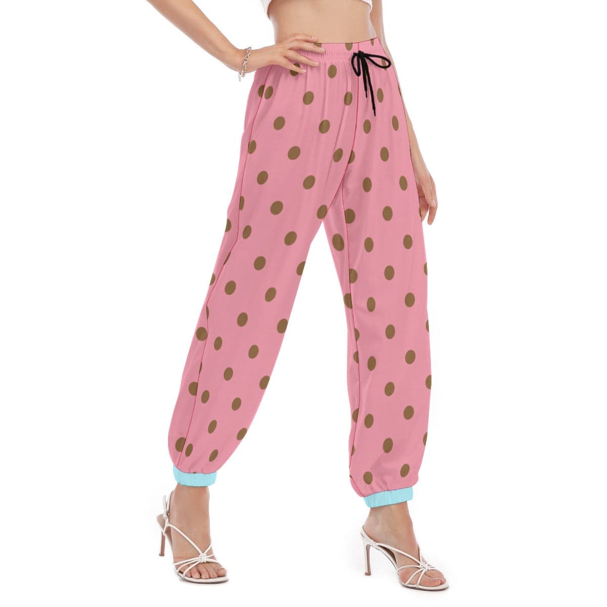 Women Bloomers Dots 1 - Weave West
