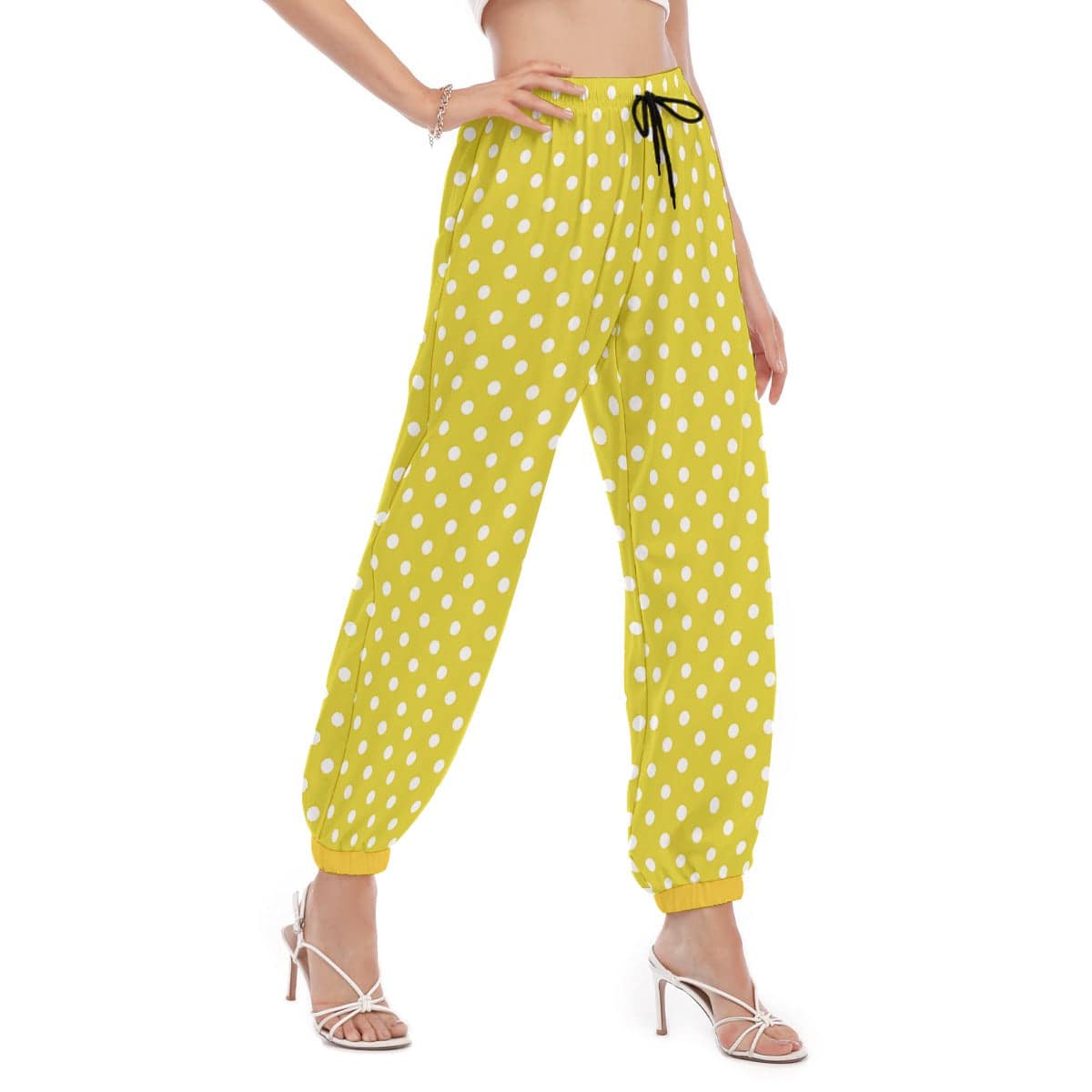 Women Bloomers Dots 2 - Weave West