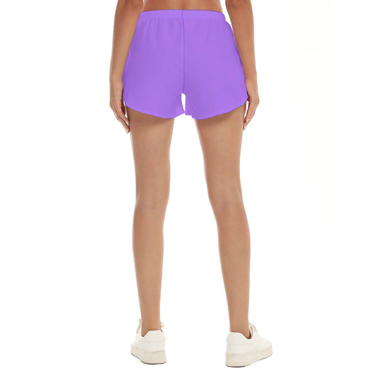 Beach Shorts Side Line 1 | Women Swimming Shorts - Weave West