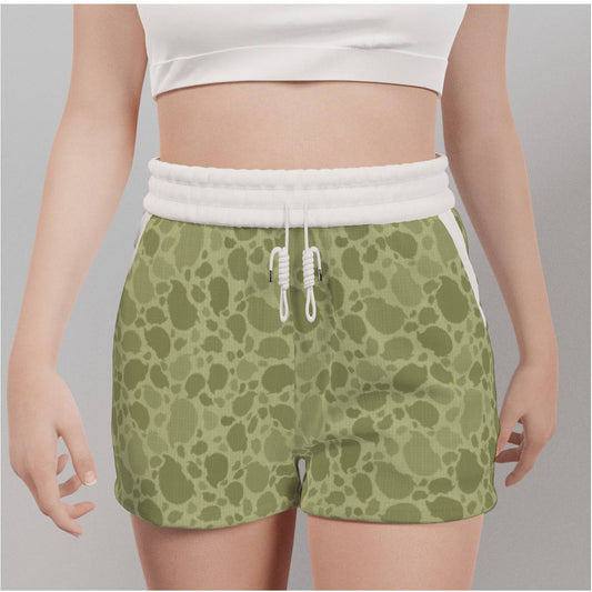 Everyday Shorts Polka Dots | Women Casual Shorts - Weave West