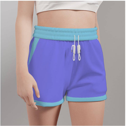 Everyday Shorts Side Line | Women Casual Shorts - Weave West
