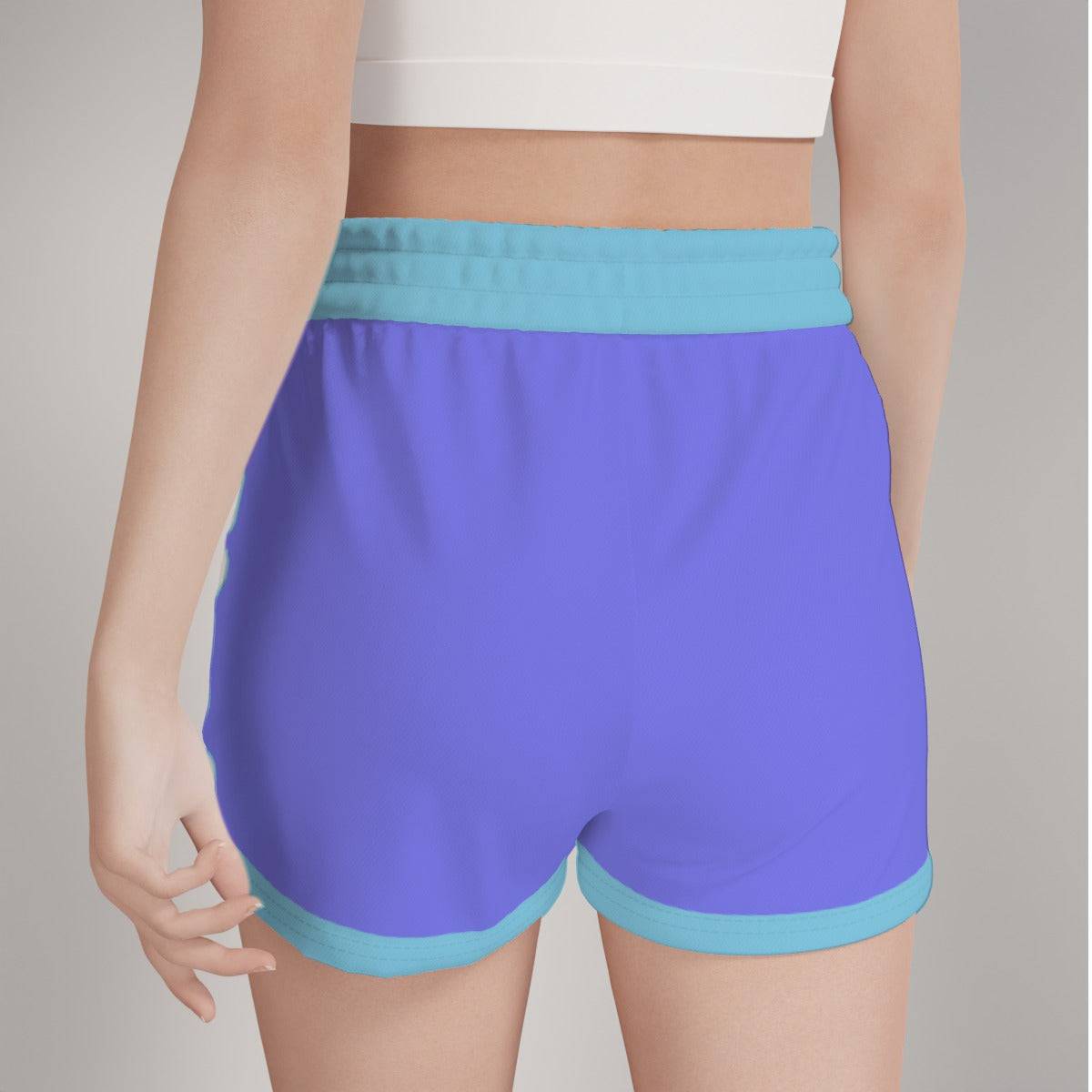 Everyday Shorts Side Line | Women Casual Shorts - Weave West